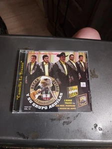 OSCAR OVIDIO CD Y SU GRUPO AGUILAS - Bild 1 von 2