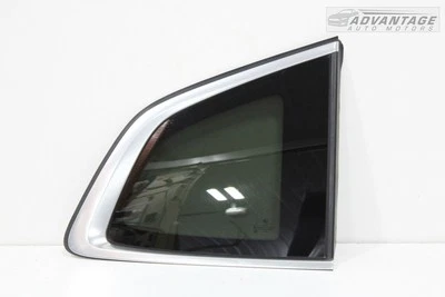 BMW X3 G01 2018-2024 panel trasero derecho cuarto ventana cristal OEM Foto 1 de 4