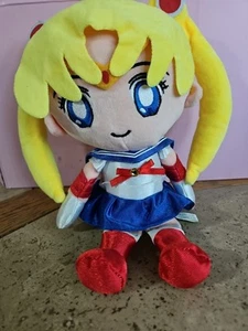 Sailor Moon 12" Plush Stuffed Toy Unbranded Anime - Picture 1 of 4