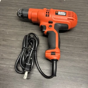 BLACK+DECKER DR260 3/8in. Corded Drill - Picture 1 of 10