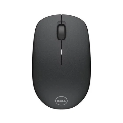 Dell WM126 Kabellose Maus mit USB Empfänger Schwarz - Bild 1 von 2