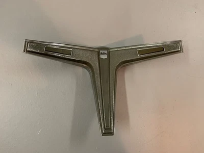 1968 68 Chevy Chevelle Malibu steering column wheel horn bar shroud - Image 1 of 4