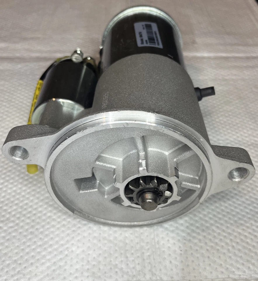 Motor De Arranque - Nueva Calidad - Construido 6646SN Foto 1 de 4