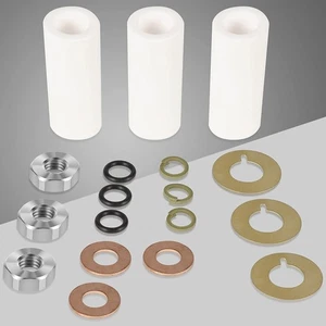 Kit de pistón AR2546 18mm reparación de émbolo de cerámica para Annovi Reverberi RKV RKA XRCV - Imagen 1 de 6
