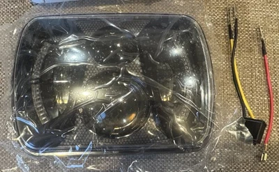 Nuevo Faro LED Prevost XL XL2 Modelos Nuevo en Caja Una Luz Foto 1 de 2