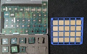 Lote CPU, Socket 478, Socket M, P, G1 Etc. - Imagen 1 de 9