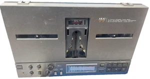 Akai GX-77 Open Reel Deck Kostenloser Versand aus Japan - Bild 1 von 10