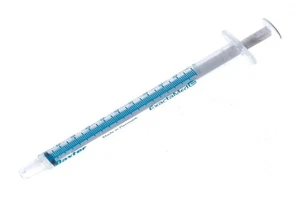 Oral Syringe 1ml - 1000CT Bulk – Luer Slip Tip, No Needle, Sterile Blister Pack - Picture 1 of 4