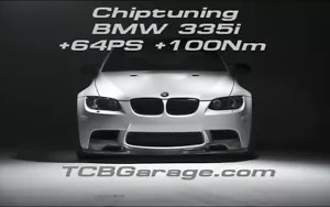 Echtes Chiptuning Bmw E90 E91 335i 306PS auf 370PS 500Nm Softwareoptimierung - Bild 1 von 1