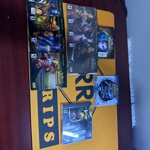 10 Disc World Of Warcraft Pc Game Lot - Bild 1 von 11