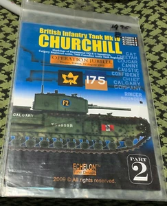 DIEPPE CHURCHILLS OP JUBILEE ECHELON 1/35 ALT352016 - Picture 1 of 2