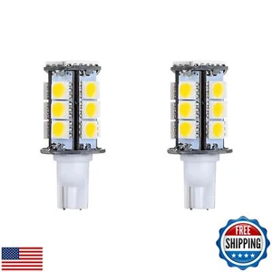 Makergroup T5 T10 Wedge Base LED Light Bulbs High Brightness 12VAC/DC 3Watt C - Picture 1 of 5