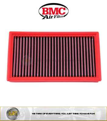 SPORTING AIR FILTER FOR NISSAN 300 ZX 3.0 V6 1987 TUNING BMC WASHABLE 170hp - Image 1 of 2