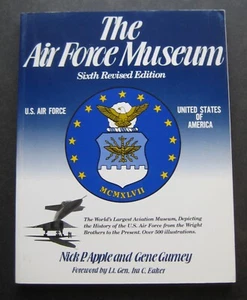 The Air Force Museum Sixth Revised Edition - Bild 1 von 7