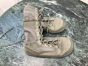Danner Tachyon 8" Sage Green Military Combat Tactical Boots 50132 Size 9.5