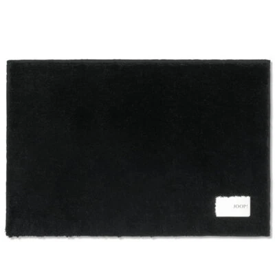 JOOP! Badteppich Luxury, 70 x 120 cm, Schwarz 015, mit Preisvorschlag - Bild 1 von 2
