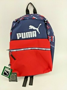 school backpacks puma