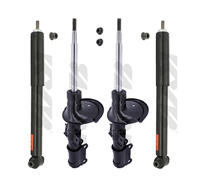 KYB 4 STRUTS SHOCKS VOLVO S80 1998 98 99 00 01 - 03 & V70 3/00 01 02 03 04 2004 - Изображение 1 из 3