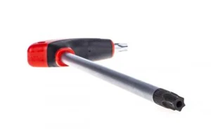 LAL-T55 Torx/ TRX Manija en T Magnética Estrella de Seguridad y Final No Seguro Torx - Imagen 1 de 5