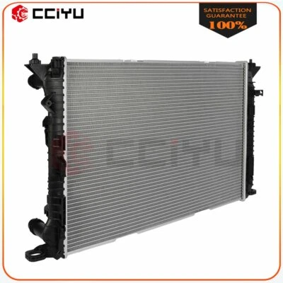 For 2012-2015 Audi A6 2.0L 2015-2018 Audi Q3 2.0L Car Radiator Replacement Foto 1 de 4