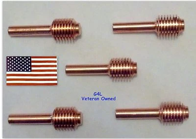 5-pack 220478 FITS hypertherm Powermax 30 5pcs Aftermarket Consumable