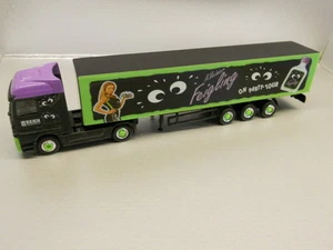 ** Herpa 451376 Mercedes Benz Actros'02 Kastenauflieger Kleiner Feigling 1:87  - Bild 1 von 1