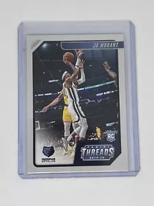 2019-20 CRONACHE PANINI FILI JA MORANT RC #84 GRIZZLIES - Foto 1 di 2