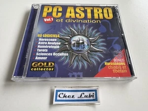Astro Et Divination (Horoscope, Numérologie, Tarots…) - PC - FR - 2001 - Photo 1/3