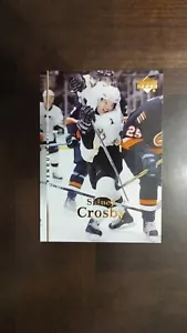 2007-08 Upper Deck Sidney Crosby - Bild 1 von 2