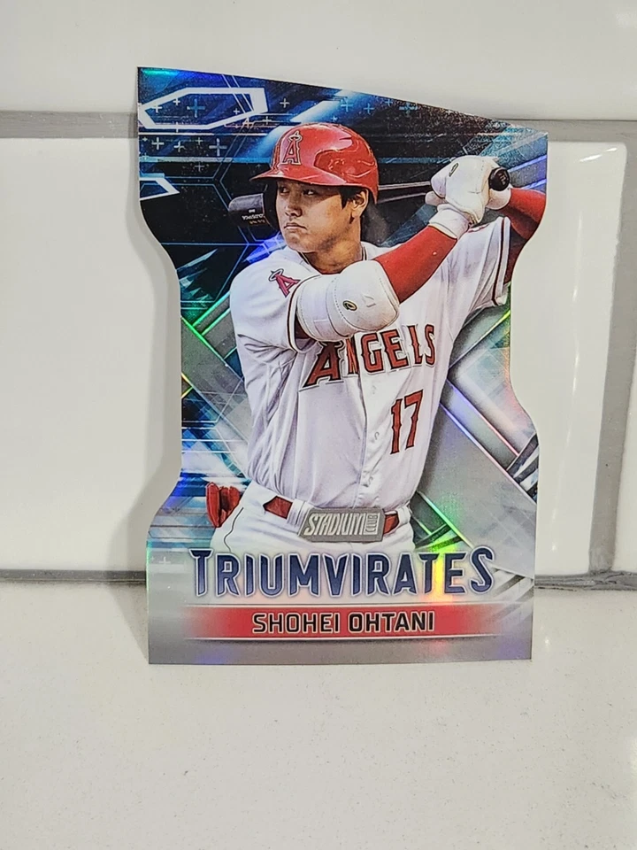 2023 Topps Stadium Club Inserts, Parallels, Oversized Boxtoppers, & Rookie Autos - Image 1 of 1
