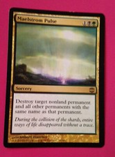 Maelstrom Pulse Alara Reborn  NM  MTG