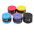 Pu Grip Tape 5 Colors Anti-Slip Band For Badminton Baseball Bats  Tennis Racket