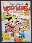 Dell Four Color #157 Mickey Mouse and the Beanstalk Dell Comics 1947