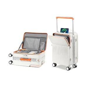 Joyway Carry on Luggage Airline Approved with Charging Port, Lightweight Hard... - Picture 1 of 9