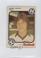 1975-76 Monty Gum Football Roger Davies (Uncorrected Error: Dans)