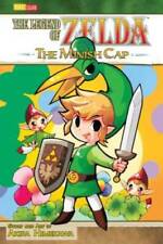 The Legend of Zelda, Vol. 8: The Minish Cap - Paperback - GOOD