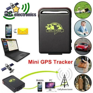 TK102B GPS Tracker GSM GPRS SMS monitor Car Tracking Theft Protection PC A3GS - Picture 1 of 6