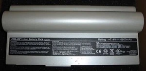 Batterie D'ORIGINE ASUS AL24-1000 A22-901 7,4V 6600mAh - Photo 1/1