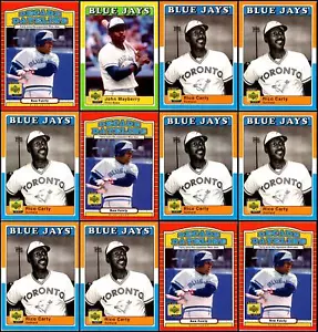 Upper Deck Decade 1970s Toronto Blue Jays (25) Card Lot - LIMITED EDITION – R... - Picture 1 of 6