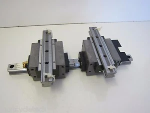 THK CSR20 (Pair) Orthogonal Linear Bearings - Picture 1 of 5