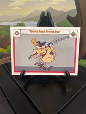 1990 Upper Deck Comic Ball Evening Ralph, Evening Sam #253