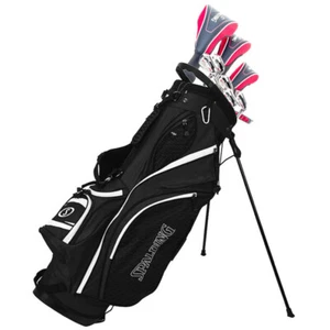 Spalding SX35 Mens Right Hand Golf Package Set - Picture 1 of 5
