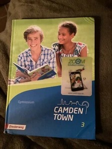 Camden Town - Allgemeine Ausgabe 2012 für Gymnasien: Textbook 3 - Bild 1 von 3