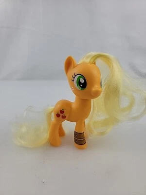 Pelo cepillable My Little Pony Friendship Is Magic Pirate APPLEJACK 3"  Foto 1 de 4
