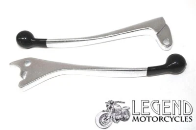 NEW Suzuki GT550 GT750 Front Brake & Clutch Lever - Levers B8-40 - Image 1 of 4