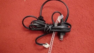 MITSUBISHI WD-65736 POWER CORD - Picture 1 of 3