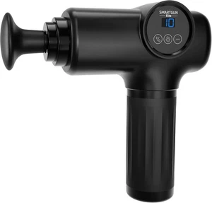 SPA SCIENCES - SmartGun Elite - Masajeador terapéutico de percusión de tejido profundo #BT - Imagen 1 de 8