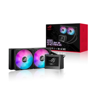 Asus ROG Ryujin III 240 ARGB - Photo 1/8