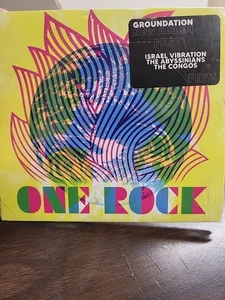 Groundation "One Rock" CD Baco Music Easy Star Records (2022) Roots Reggae NEU - Bild 1 von 6