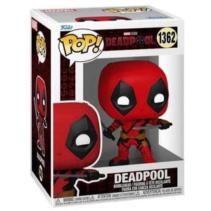 Deadpool Funko POP! 9cm (1362) - Picture 1 of 2